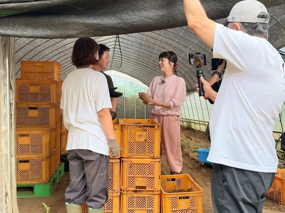 あなたの、私の昼めし旅。