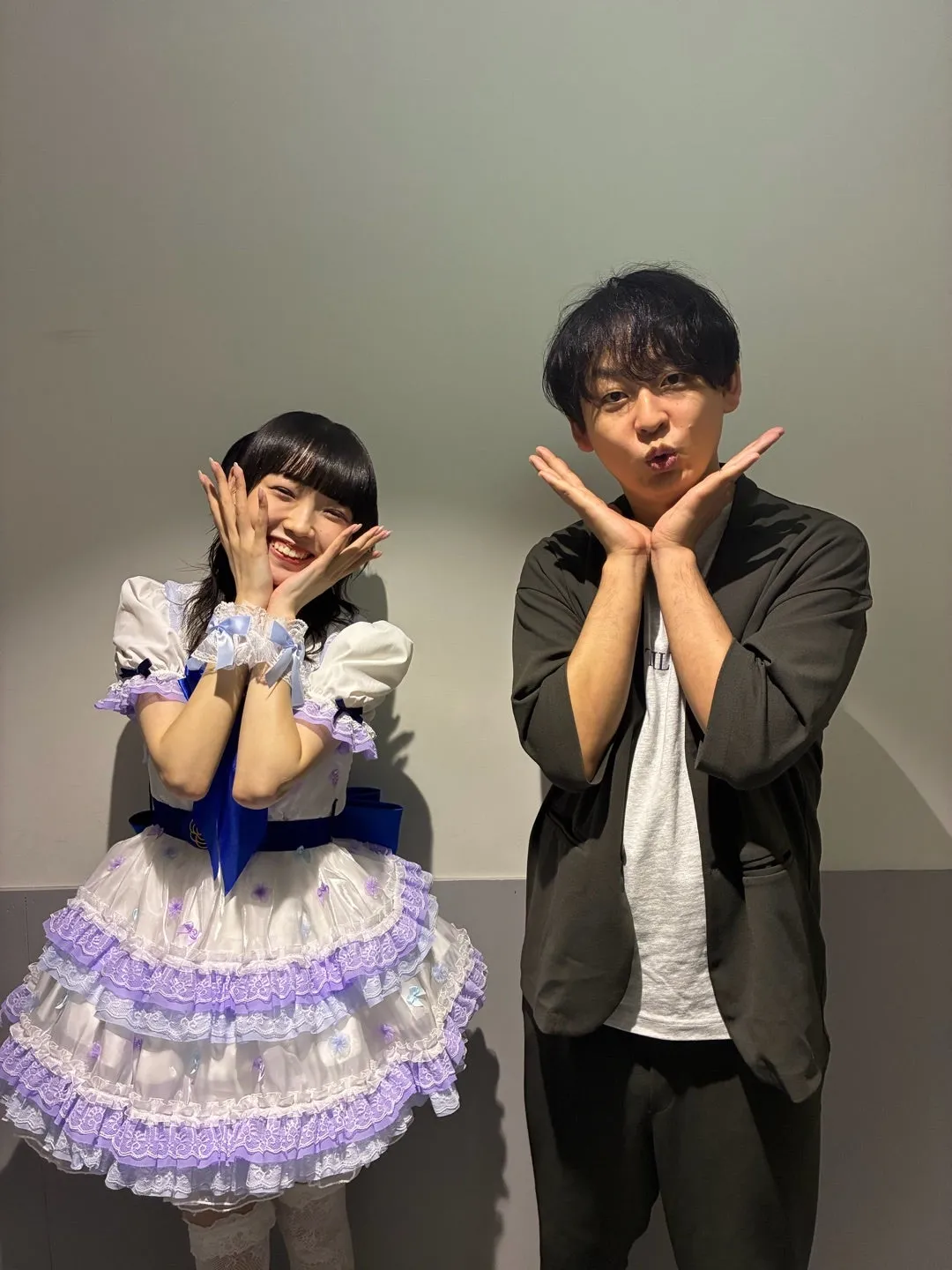 モーニング娘。'26山﨑愛生BDイベントin名古屋