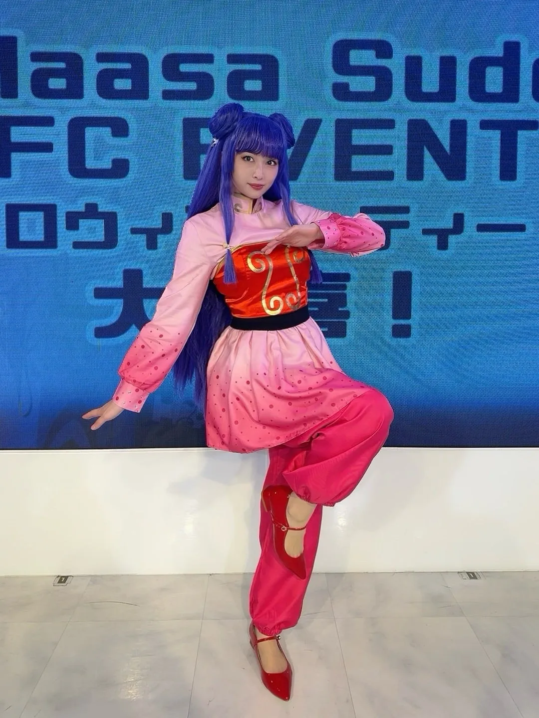 ハロウィンパーティー!大歓喜!