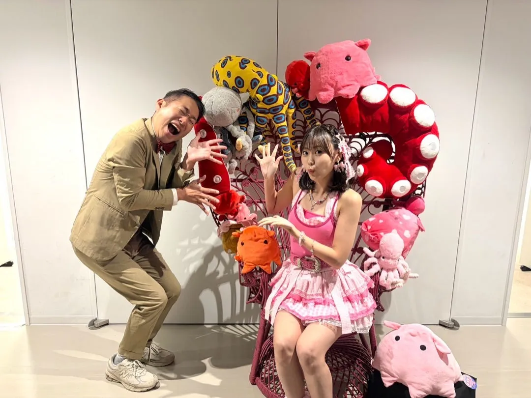 Juice=Juice工藤由愛ちゃんBDイベント!の巻