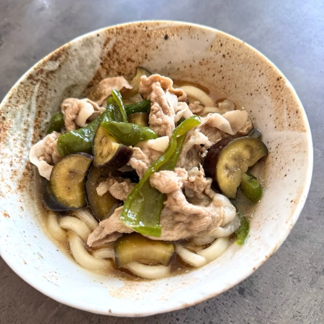 今日のお昼ご飯と今我慢してること。