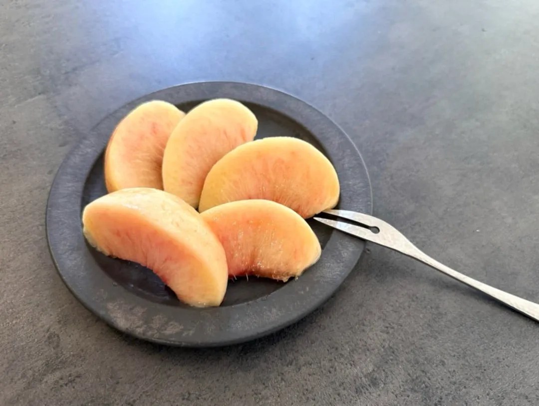 今日のおやつはこれ!