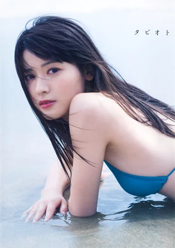 矢島舞美写真集 「タビオト」